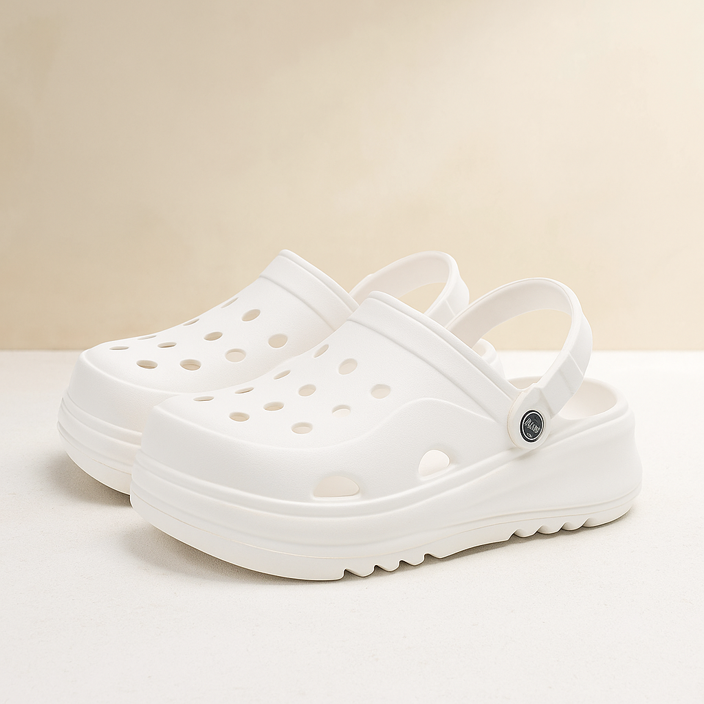 Celestia™ Chunky Platform Clogs - Image 4