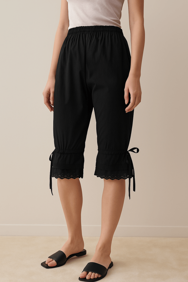 Aurelia™ Loose Fit Lace Shorts