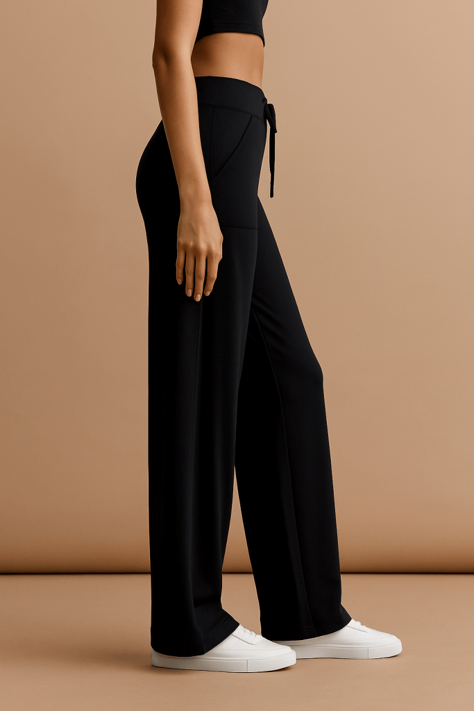 ProbyVC™  High Waist Loose Pants