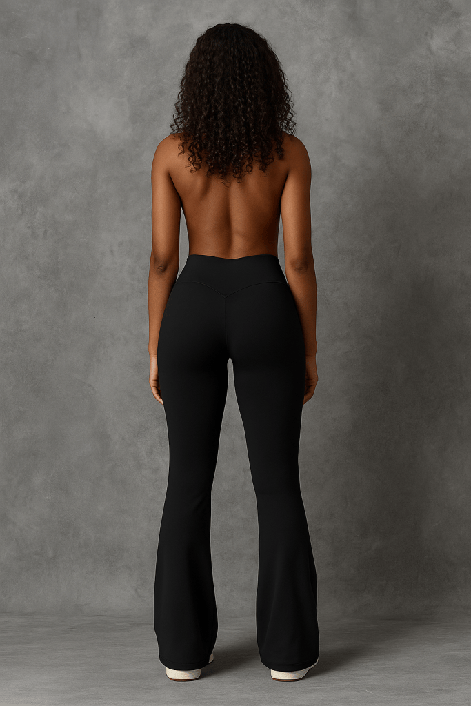 ProbyVC™ High Waist Flare Leggings