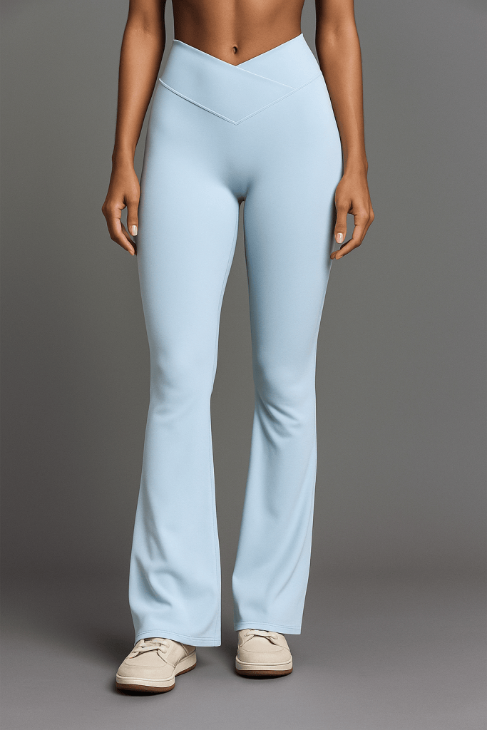 ProbyVC™ High Waist Flare Leggings