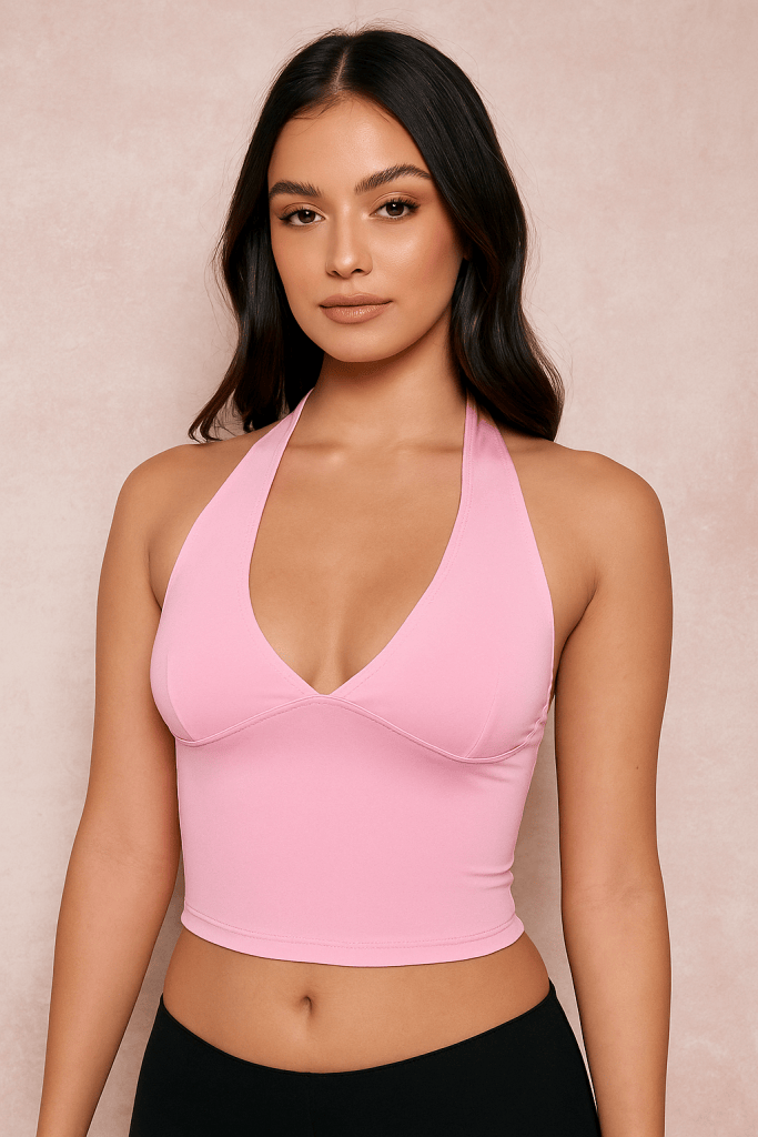 Celina™ Off Shoulder Sleeveless Sheath Top