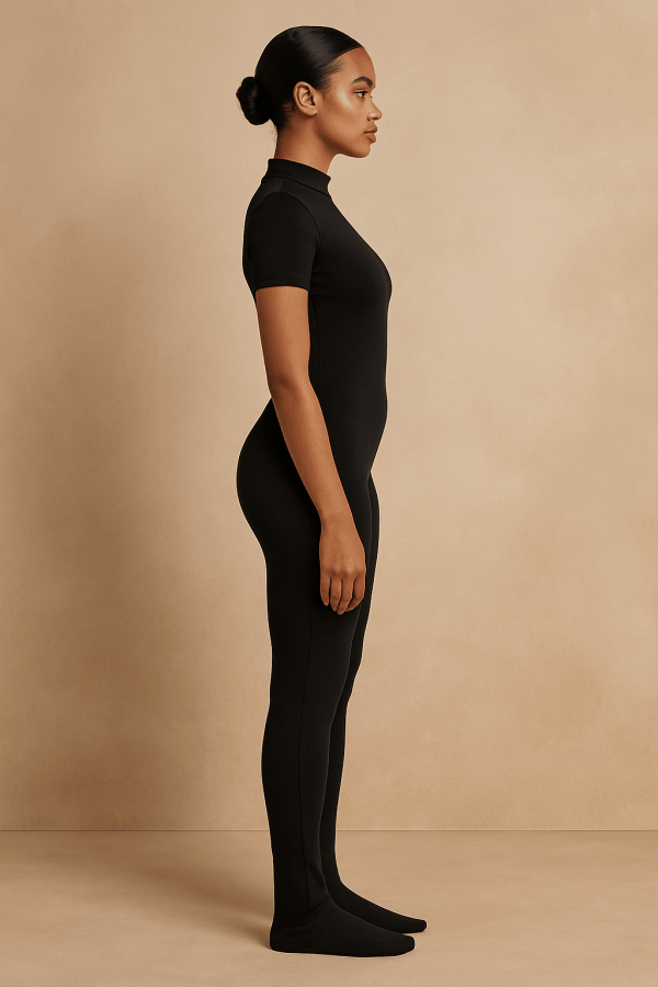 Flora™ Short Sleeve Jumpsuit - Image 3