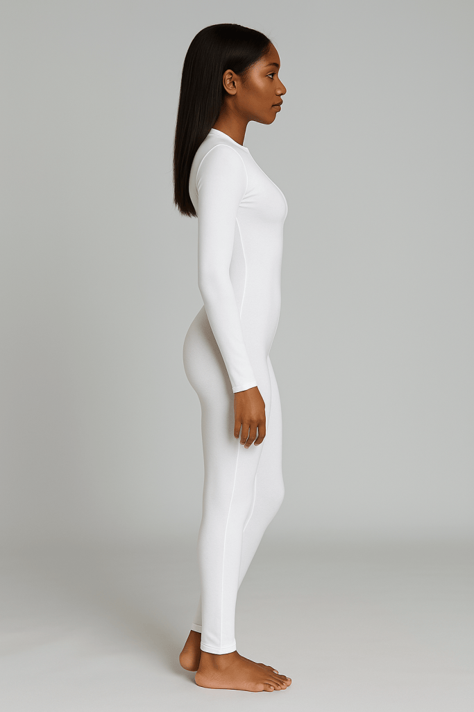 Celestia™ Long Sleeve Zipper Jumpsuit