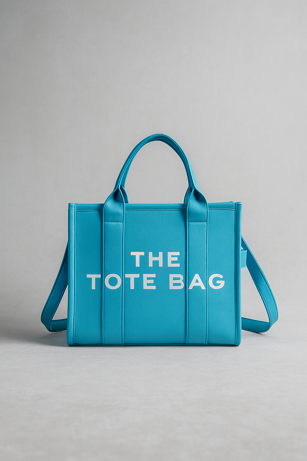 Valencia™ Leather Crossbody The Tote Bag - Image 5