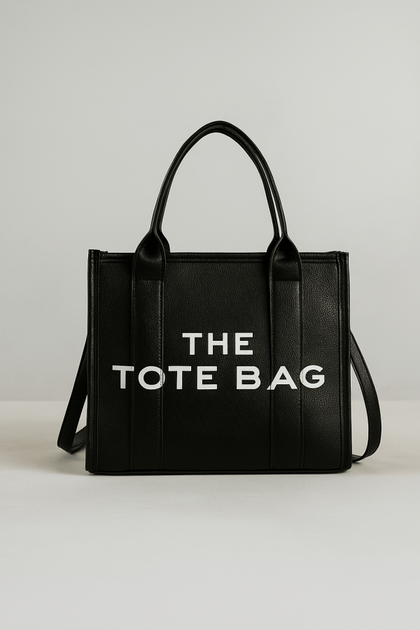 Valencia™ Leather Crossbody The Tote Bag