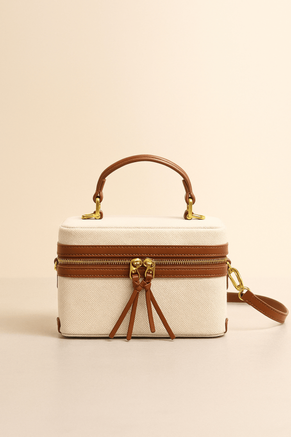 Celestia™ Canvas Crossbody Bag - Image 4