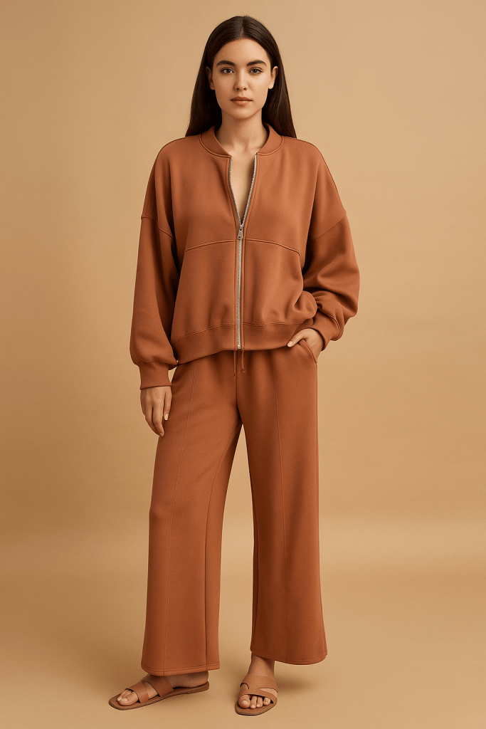 ProbyVC™ Fleece Jacket & Joggers Set