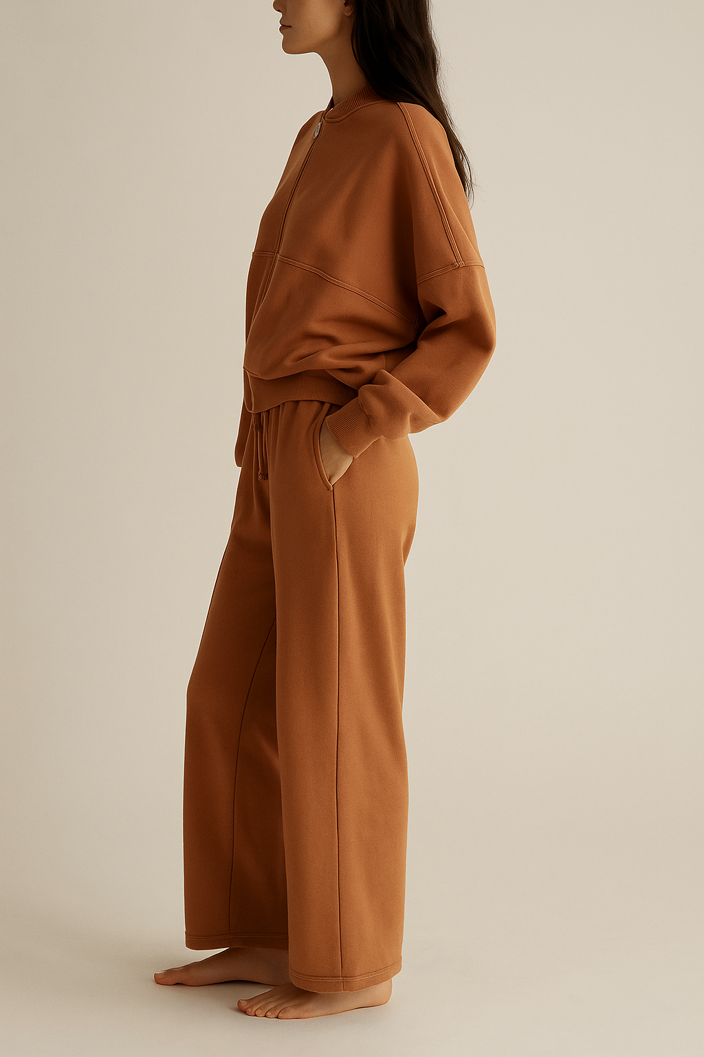 ProbyVC™ Fleece Jacket & Joggers Set - Image 5
