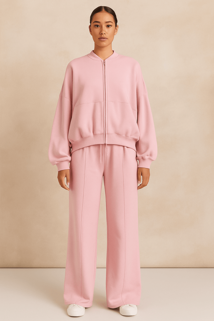 ProbyVC™ Fleece Jacket & Joggers Set