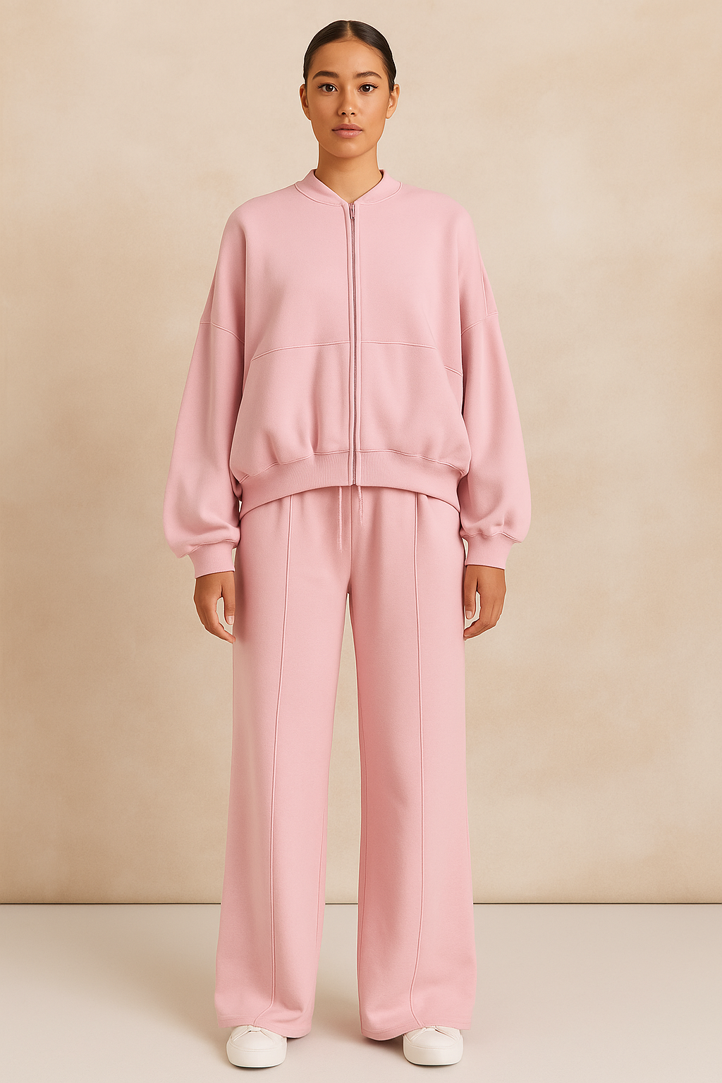 ProbyVC™ Fleece Jacket & Joggers Set - Image 4