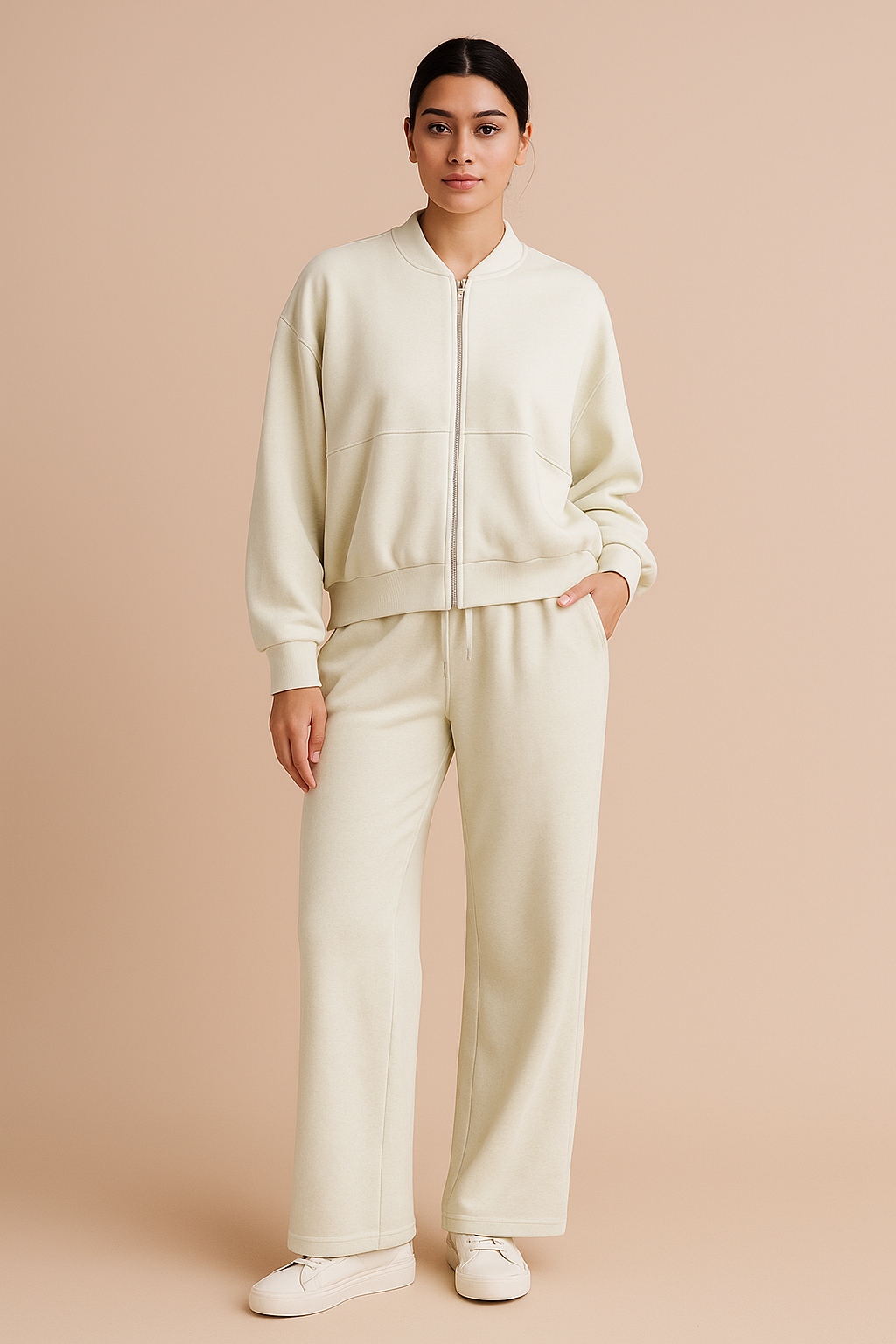 ProbyVC™ Fleece Jacket & Joggers Set - Image 3
