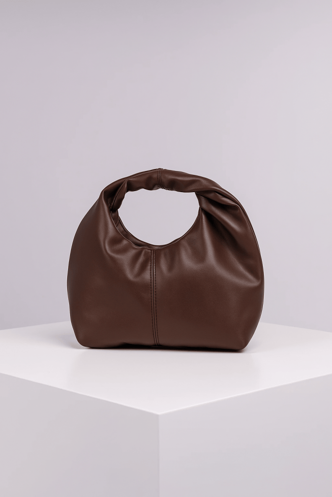 Elaris™ Twist Square Clutch Bag