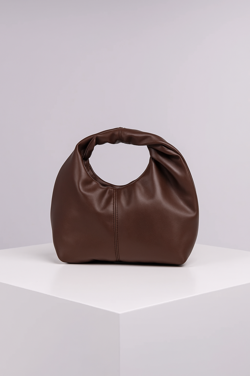 Elaris™ Twist Square Clutch Bag - Image 4