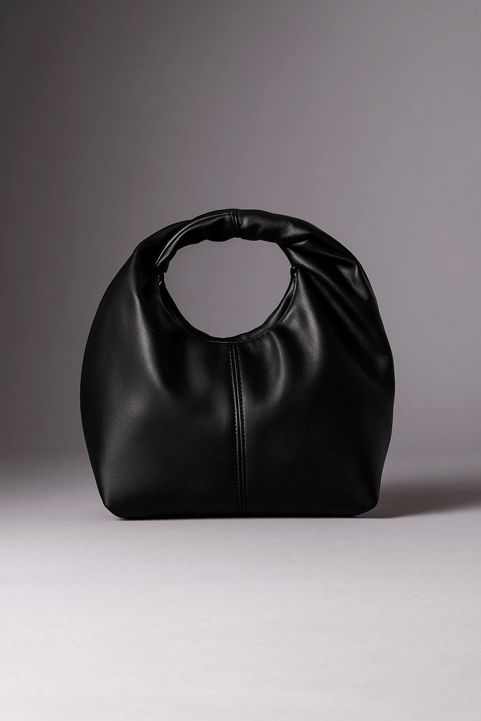 Elaris™ Twist Square Clutch Bag