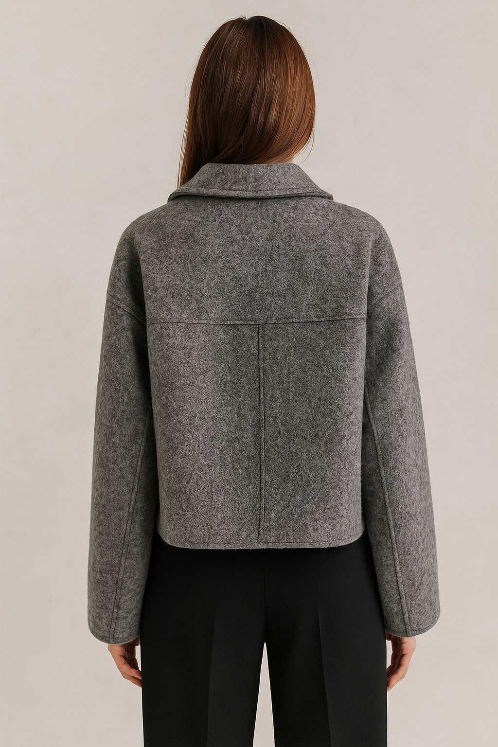 Veyra™ Tweed Jacket - Image 4
