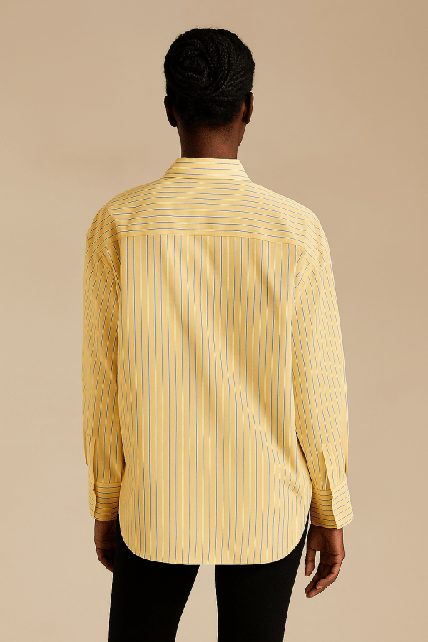 Veyra™ Loose Long Sleeve Shirt - Image 4
