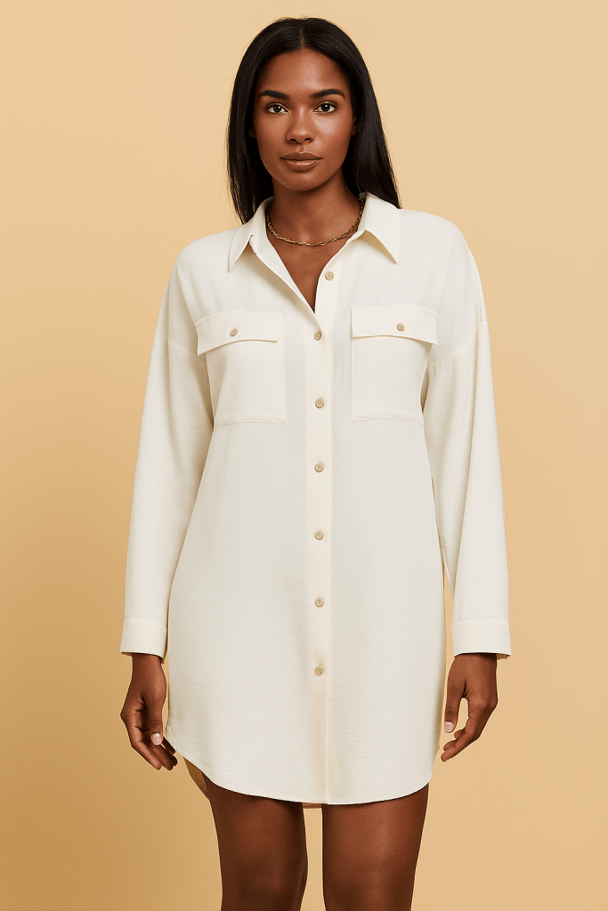Melisandre™ Smock Loose Shirt