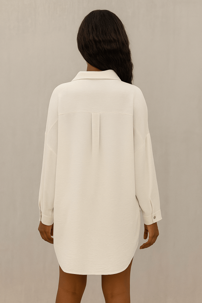 Melisandre™ Smock Loose Shirt