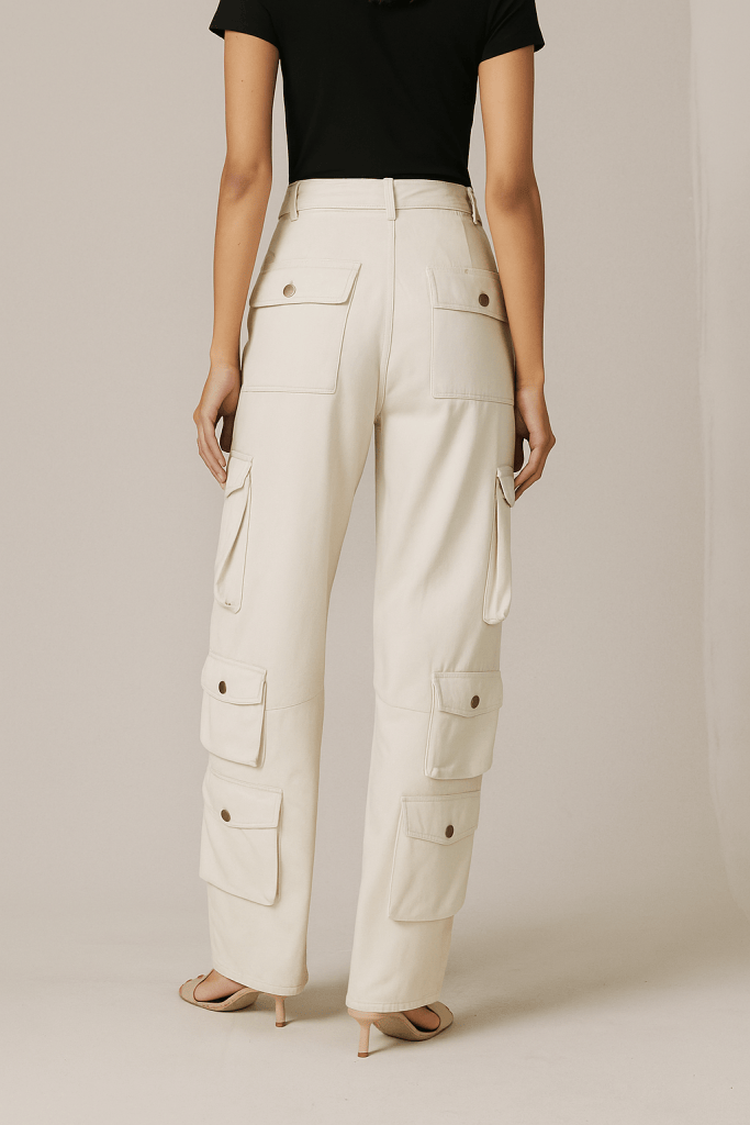 Elaris™ Multi-Pocket Cargo Pants
