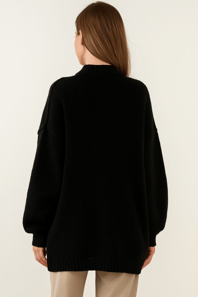 Amélie™ French Loose Cardigan