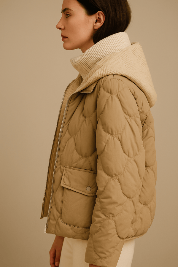 Isabelle™ Loose Sweater Jacket - Image 3