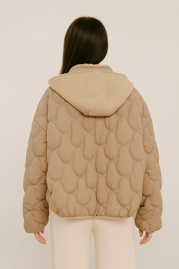 Isabelle™ Loose Sweater Jacket - Image 5
