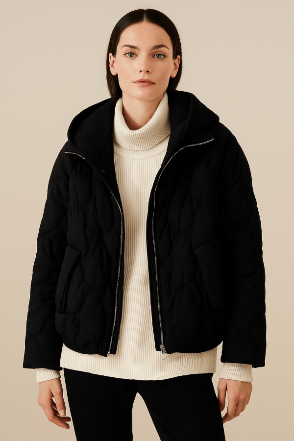 Isabelle™ Loose Sweater Jacket - Image 4