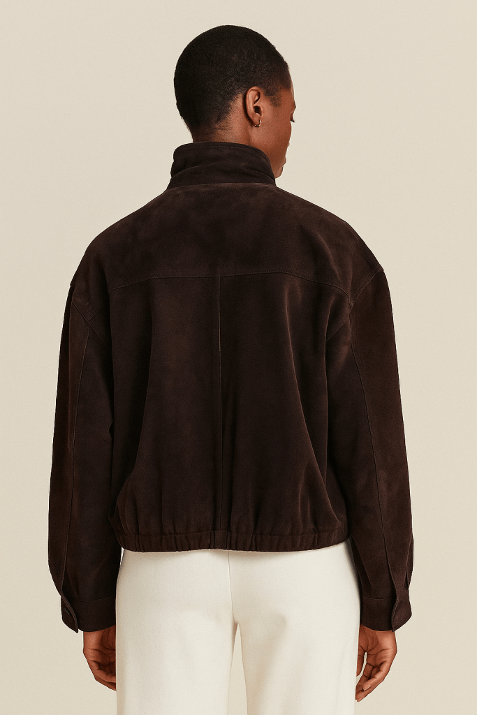 Margaux™ Vintage Lapel Coat