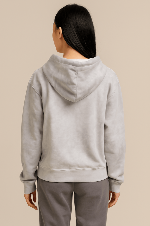 Sanity™ Harajuku Oversized Zipper Hoodie - Image 2