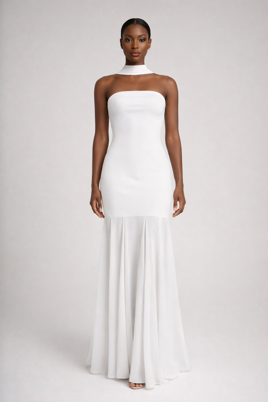 Scarlet™ Choker Maxi Dress - Image 6