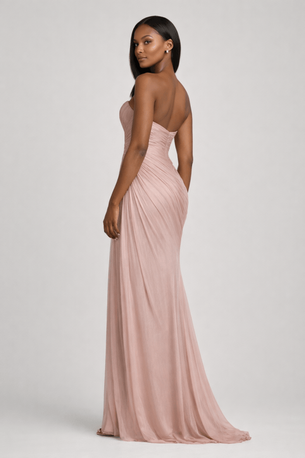 Rosé™ Fleur De Brume Maxi Dress - Image 2