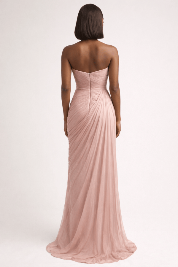 Rosé™ Fleur De Brume Maxi Dress - Image 3
