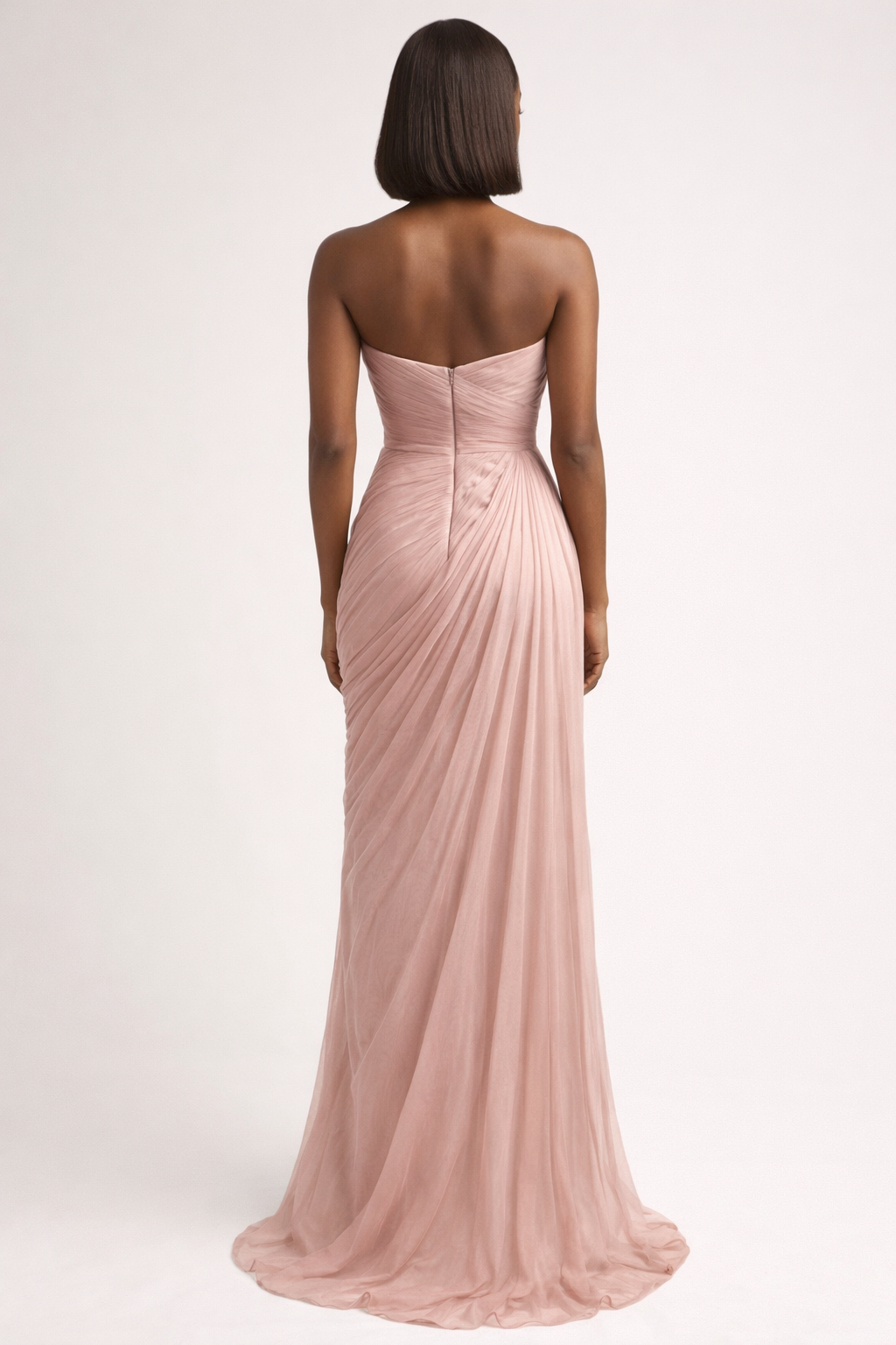Rosé™ Fleur De Brume Maxi Dress - Image 3