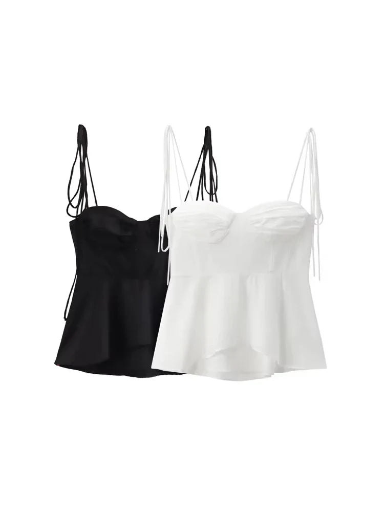 Aurea™ Asymmetric Bustier Top - Image 5