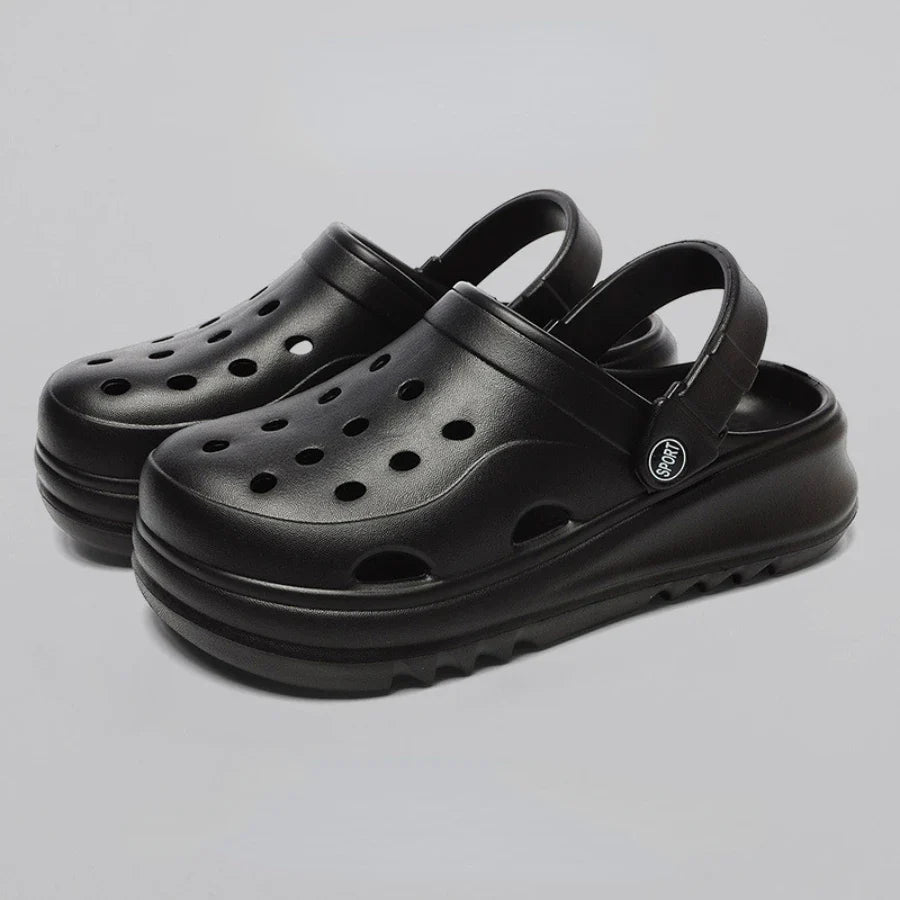 Celestia™ Chunky Platform Clogs - Image 3