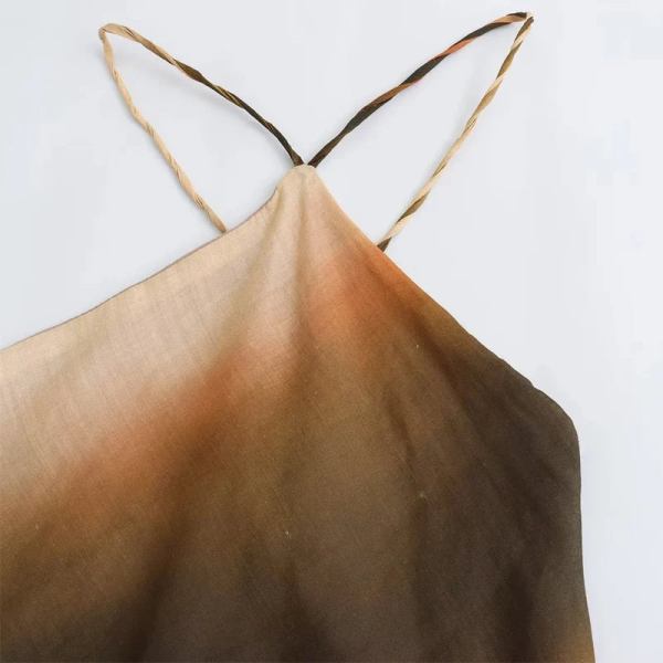 Aurelia™ Halter-Backless Elegant Midi Dress - Image 4