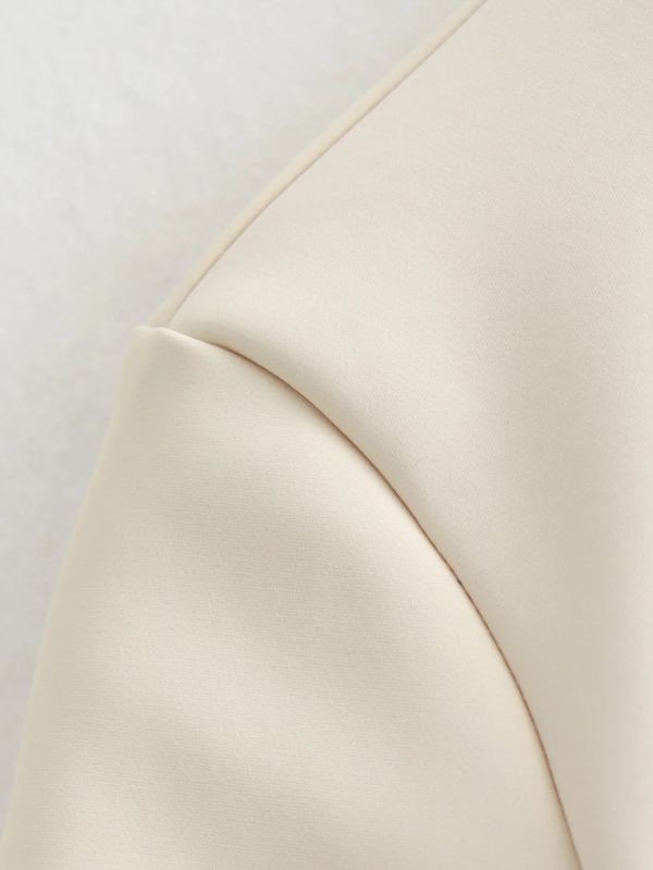 Vintage Charme™ Short Sleeve Mini Dress - Image 4