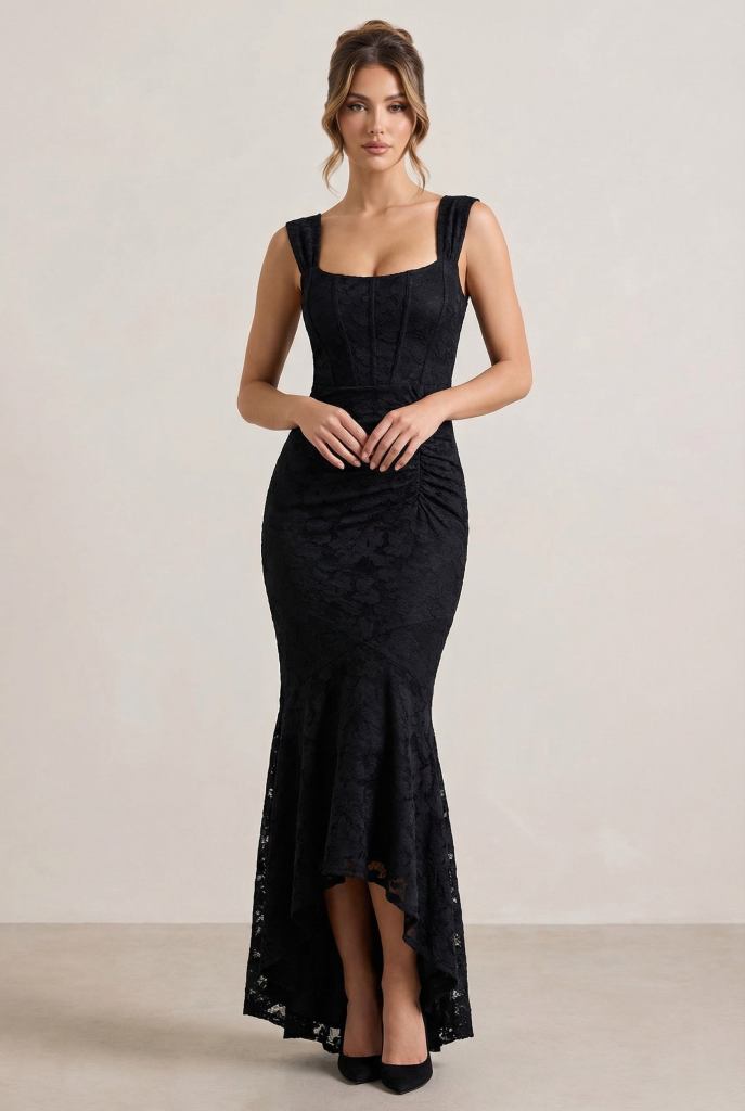 Rosalie™ Lace Maxi Dress