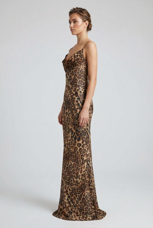 Panthera™ Maxi Dress - Image 2