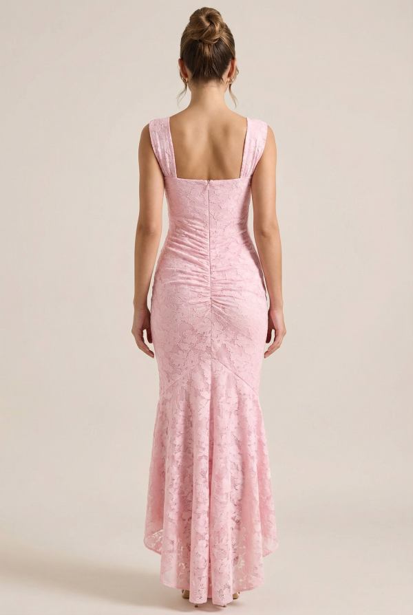 Rosalie™ Lace Maxi Dress - Image 4