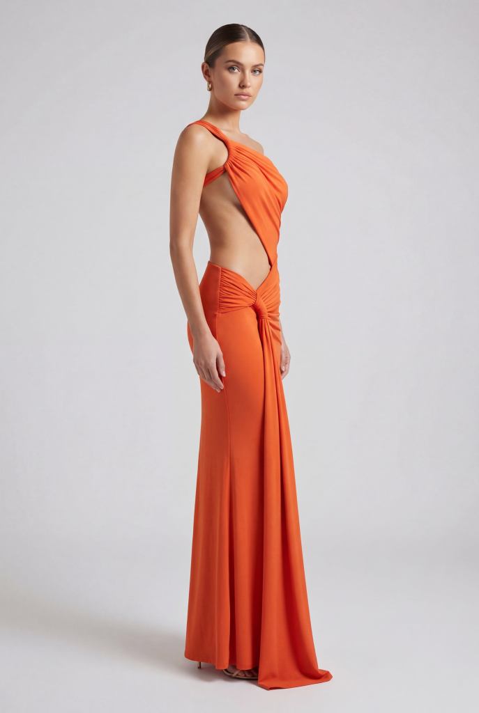 Solara™ Maxi Dress