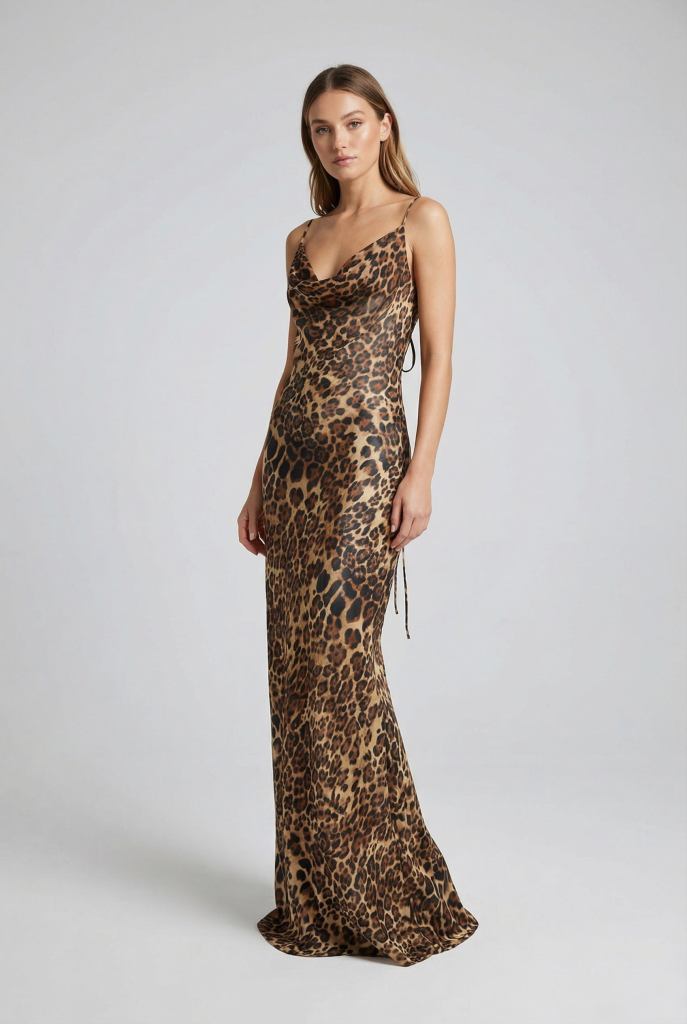 Panthera™ Maxi Dress