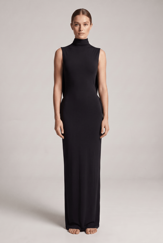 Sienna™ Open Back Maxi Dress