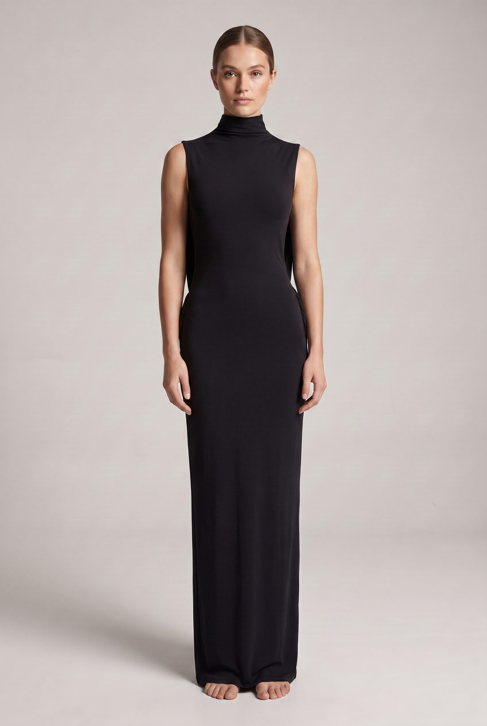 Sienna™ Open Back Maxi Dress - Image 4