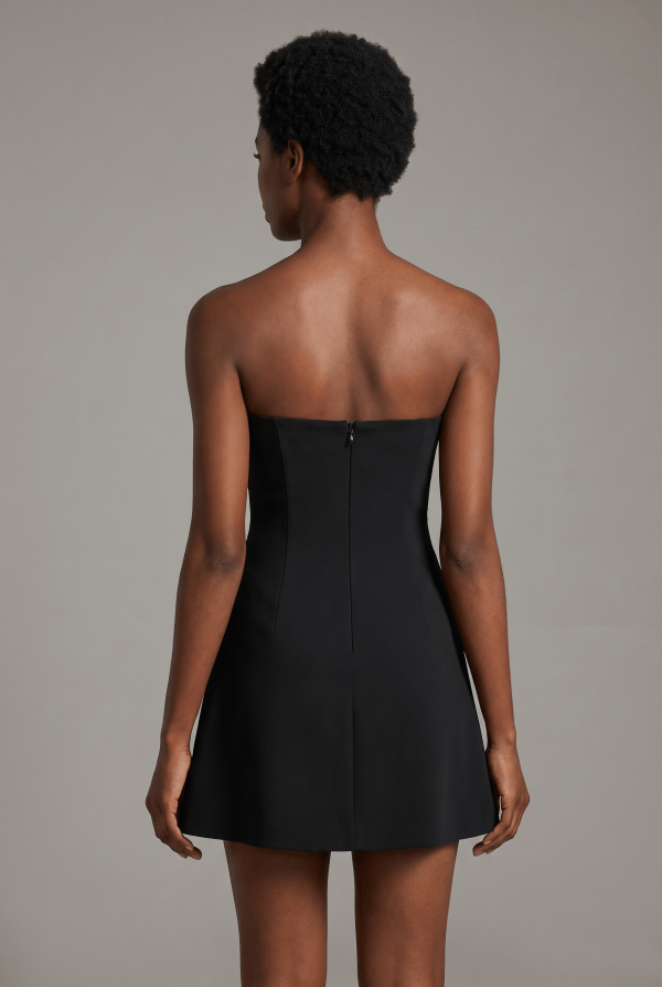 Seraphina™ Embellished Strapless Mini Dress - Image 3