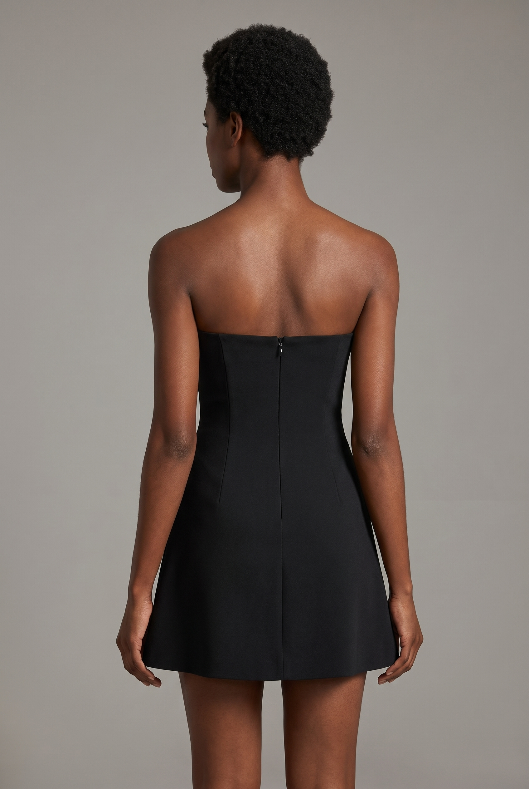 Seraphina™ Embellished Strapless Mini Dress - Image 3