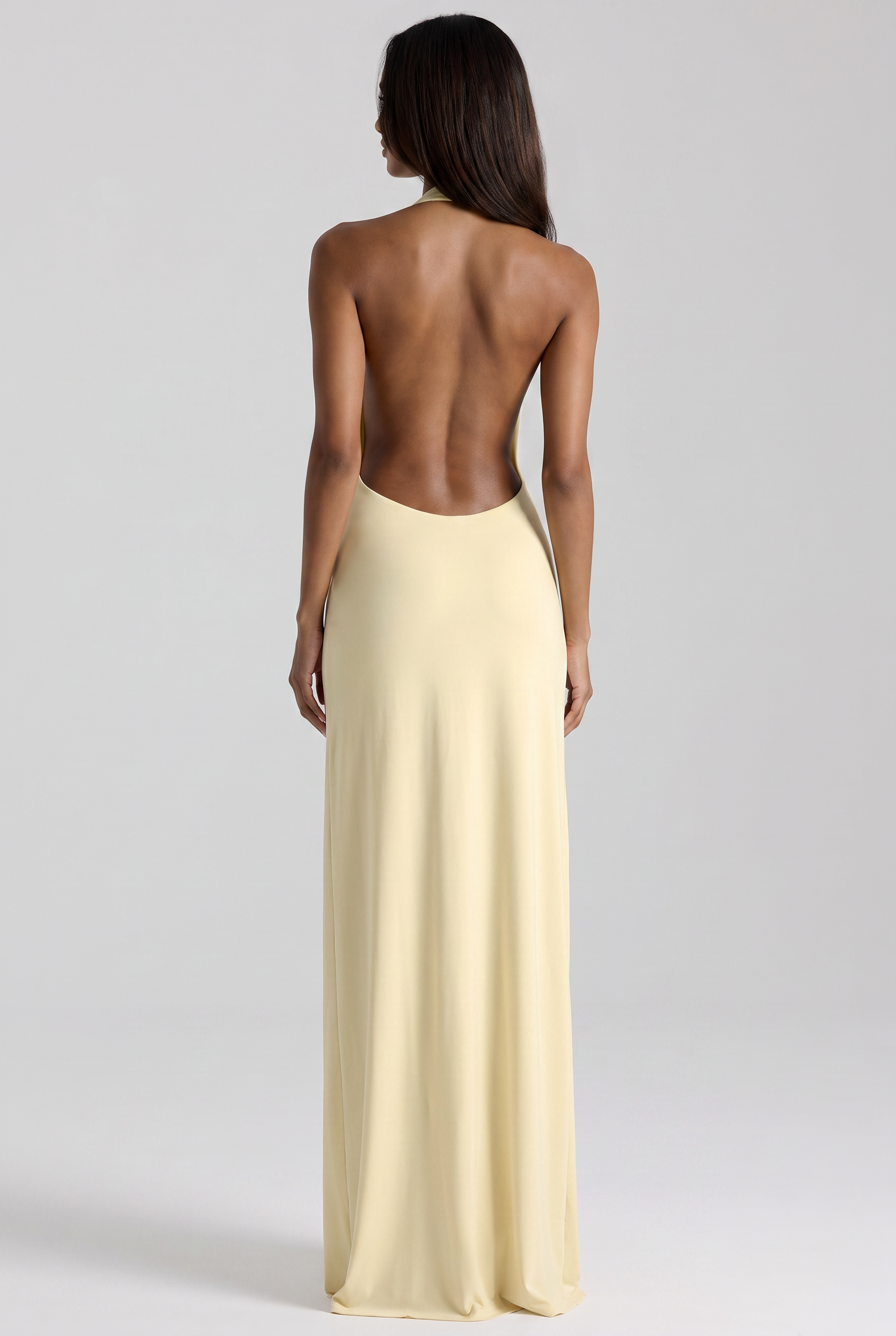 Solea™ Halter Maxi Dress - Image 5