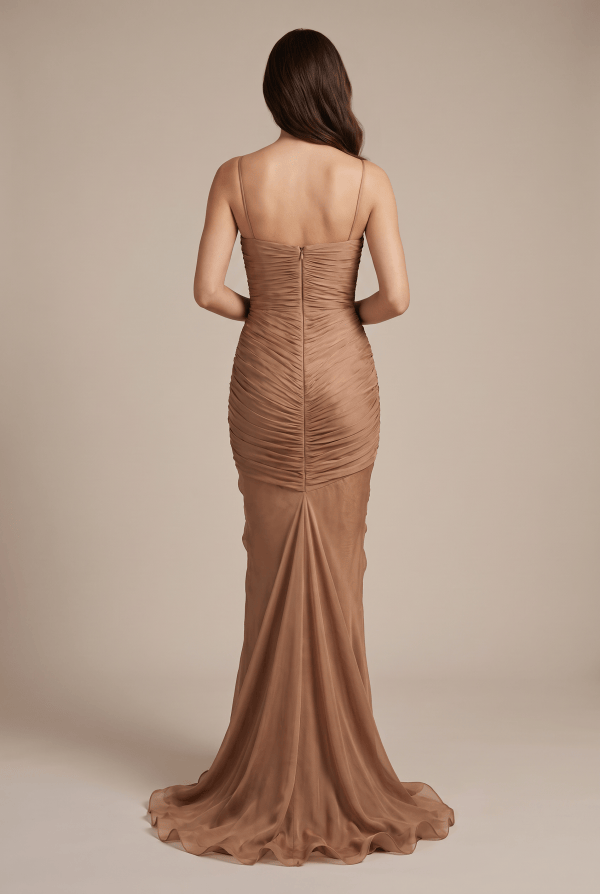 Rosalie™ Off-Shoulder Floral Maxi Dress - Image 3