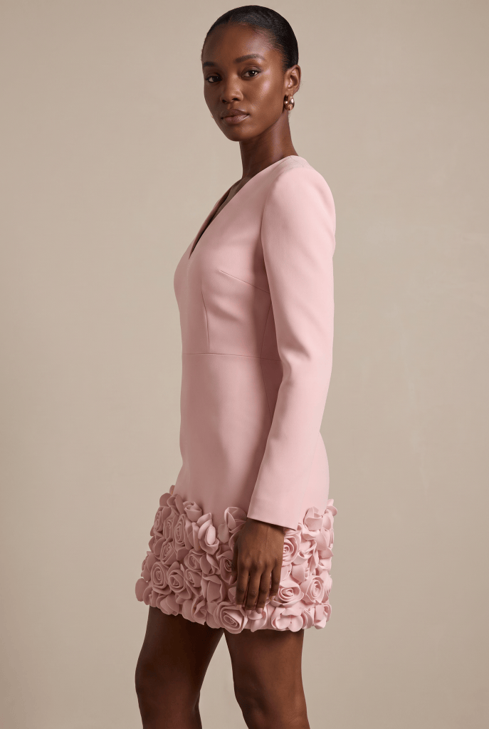 Rosalie™ Floral Mini Dress